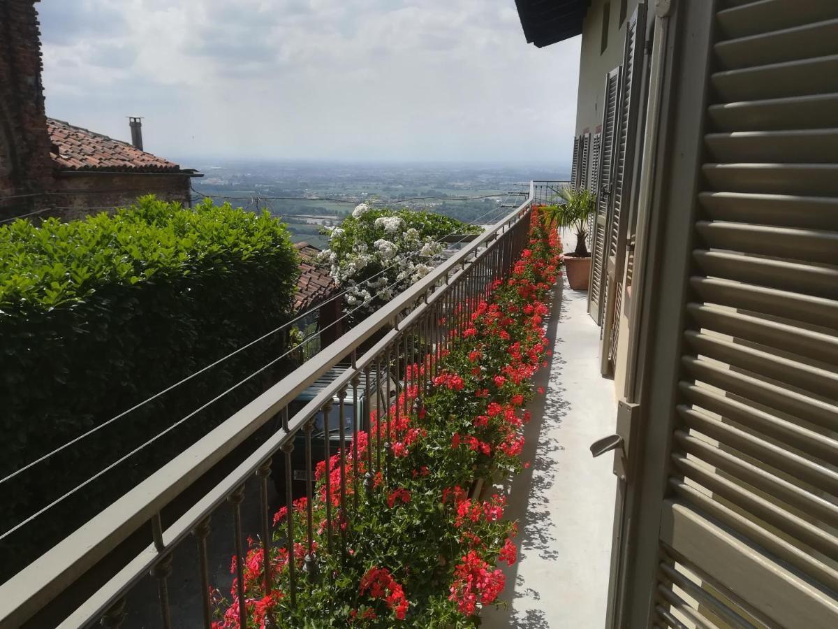 A Casa Di Carla B&B San Raffaele Cimena Exterior foto